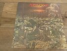 Armageddon - Same 1975 UK LP A&M 1st PROG/PSYCH KEITH RELF YARDBIRDS