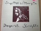 SLAPP HAPPY HENRY COW Desperate Straights LP NICE UK orig VIRGIN Art Bears Faust
