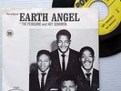 PENGUINS doowop r&b PS 45 EARTH ANGEL b/w Hey Senorita e9579