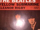 Picture Sleeve 45 The Beatles Yellow Submarine Capitol-5715