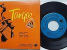 RICHARD HAYMAN / MARCO RIZO / ALFREDO ANTONINI / ALBERTO SOCARRAS Tangos 1960 EP