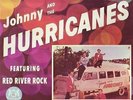 Johnny & the Hurricanes . Self-titled . Red River Rock . 1959 Warwick LP
