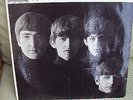THE BEATLES..WITH THE BEATLES..RARE UK MONO ISSUE ALBUM...PARLOPHONE PMC 1206
