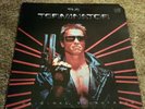 The Terminator Original Soundtrack   '84 Enigma 72000-1 LP