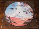 Magnum - Chase The Dragon - Scarce Vinyl Picture Disc - Beauty