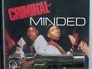 Boogie Down Productions - Criminal Minded [USB 9mm Replica] KRS One