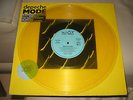 DEPECHE MODE - BLASPHEMOUS RUMOURS + LIVE TRACKS - YELLOW INTERCORD VINYL MAXI