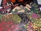 Kiss Peter Criss Solo LP NBLP 7122 1st Press with Poster Merchadise Inserts M-