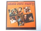 BEACH BOYS' PARTY 1965 LP VINYL RECORD MAS 2398 1ST ISSUE MONO w/ UNCUT PHOTOS