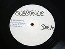 New Order Substance White Label Very Rare Vinyl Collector's Item Free P&P