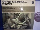 PHILIPS HI-FI STEREO SAL 3492 GRUMIAUX /PELLICCIA* MOZART SINFONIA CONCERTANTE