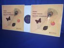 33CX 1467-8 *BLUE/GOLD* WALTER GIESEKING* PLAYS *GRIEG: LYRIC PIECES* 2 LP* NM