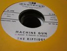 17B M- instr The Riptides machine gun Challenge 59058