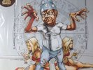 R. L. Burnside Mr. Wizard LP Jon Spencer Blues Explosion