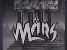 MARS: Metaldrone LP (cut corner, sm corner bend, shrink) Metal
