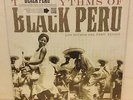 RHYTHMS OF BLACK PERU v/a RARE OOP Afro-Peruvian SEALED Secret Stash LP #115