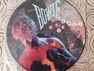 David Bowie Let's Dance Picture Disk (AMLP 3029) - MINT