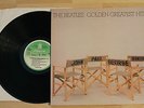 THE BEATLES GOLDEN GREATEST HITS CLUB ED. LP ODEON  ELECTROLA MADE IN GERMANY