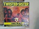 Twisted Sister Ruff Cutts + I Am (I'M Me) New Sealed LP Records - FREE SHIPPING