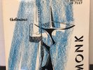 Thelonious Monk Trio PRESTIGE LP 7027 Mono RVG DG W. 50th St. NYC Yellow Label