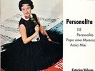 CATERINA VALENTE: PERSONALITA / TILL / PAPA AMA MAMMA / AMICI MIEI - DECCA
