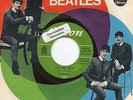 Sg    -   THE BEATLES    -   IF I FELL     -  MUSTER