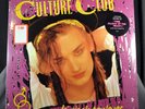 CULTURE CLUB Kissing BOY GEORGE 12