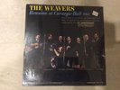 The Weavers Reunion At Carnegie Hall Record Vinyl VSD 2150 1987 NEW SEALED LP
