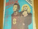 RECORD MIRROR APRIL 8 1978 SID VICIOUS CULT LINDA PAUL MCCARTNEY DAVID BOWIE