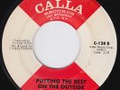 JEAN WELLS Puttin The Best On The Outside NORTHERN SOUL 45 After Loving You HEAR