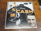 JOHNNY CASH Hot and Blue Guitar LP SUN original rockabilly country plays well