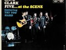 Dave Clark Five ... at the Scene  RARE ORIG Canadian Capitol 6000 Series Mono LP