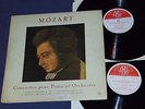 MOZART piano concertos K 271 449 456 595 SELLIER RISTENPART cnd 12 13 2 lp