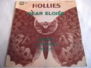 THE HOLLIES   DEAR ELOISE ** 1968 Spanish ODEON EP
