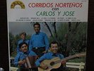 LP CARLOS Y JOSE Corridos norteños con DLV 56