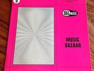 JANKO NILOVIC LIBRARY Lp MUSIC BAZAAR - KILLER FRENCH SCAT POP PSYCH FUNK oHEARo