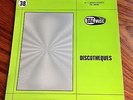 P.A DAHAN LIBRARY Lp DISCOTHEQUES - KILLER FRENCH PSYCH FUNK & AFRO ROCK oHEARo