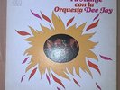 Pa Alante con la orquesta dee jay L.p MGM Lat 10,002 Stereo