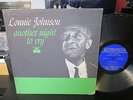 Lonnie Johnson - Another Night to Cry BLUESVILLE BV-1062 DEEP GROOVE ORIGINAL LP