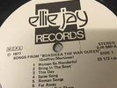 BOADICEA THE WAR QUEEN  REMALE PRIVATE PRESS ELLIE JAY LABEL MINT