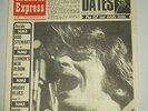 NME #1285 SEPTEMBER 11 1971 T. REX ROD STEWART JOHN LENNON MOODY BLUES CREEDENCE