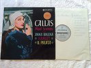 SAX 2320 Blue/Silver : Callas : Mad Scenes Anna Bolena Hamlet : Rescigno (1959)