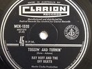 RAY HOFF AND THE OFF BEATS TOSSIN' AND TURNIN'  7
