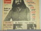 NME #1254 FEBRUARY 6 1971 GEORGE HARRISON ROLLING STONES HANK MARVIN ELTON JOHN