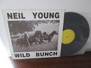 NEIL YOUNG Wild Bunch LIVE RECORDING 9/5/1982 limited pressing EX
