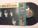 Meet The Beatles RARE #3 RIAA LP Record VG+ NO BMI NO GEORGE L??K
