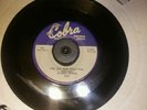RARE GLORIA IRVING 45 YOU AND ONLY YOU/ I NEED A MAN COBRA RECORD BLUES *HEAR*