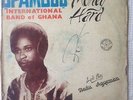 Opambuo Int'l Band of Ghana: Money Hard; Starlite Records SRLP-01