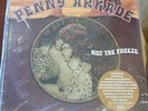 Penny Arkade Not the Freeze LP vinyl record sealed reissue psych yellow payges