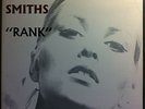 THE SMITHS Rank original Rough Trade gatefold LP & printed inner ROUGH 126 ex/ex